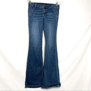 Forever 21 Jeans - Forever 21 flare denim jeans Forever 21 Jeans - Forever 21 flare denim jeans